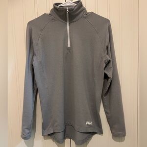 Helly Hansen Tyri half zip women’s Medium